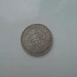 1946 British old Two shilling sliver coins.