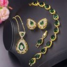 Sure shiny zircon, crystal, diamond pendant  suitable partying .combination packages