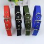 Nylon Padded Dog Collar, Large, Black