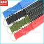 Nylon Adjustable Dog Collar for Dog training&atilde;��   green
