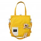 Women's Large Travel shopping bag purse  Handbag Ladies Tote shoulder canvas bag