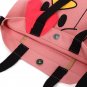 Creative duck foot bag  vitality girl canvas cross body bag  girl shoulder bag [good size]