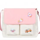 Fashionable shoulder bag for women and girl's [pink colour]