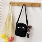 Small fashion bag ,girl handbag shoulder bag cress-body bag. [Free pendant and Black bag]