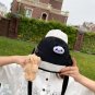 Kids small canvas shoulder bag for Kids shopping travel and school.[Black bag and Free doll]