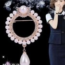 Fashionable broaches. [pack of 2 broaches]