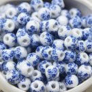 size 10mm Ceramic beads can be used for diy accessories, headwear,home decoration,crafts.