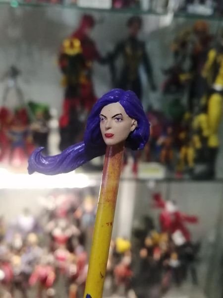 psylocke doll