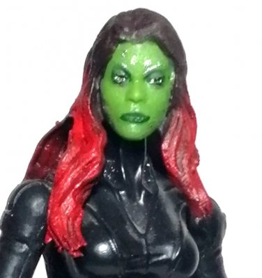 gamora barbie