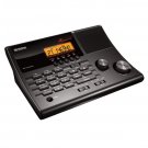 Uniden 500-Channel Alarm Clock Radio Scanner (BC365CRS) - Brand New