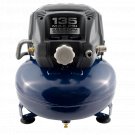Campbell Hausfeld (DC060000DI) Pancake 6 Gallon Oil Free Portable Air Compressor