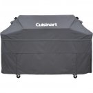 Cuisinart CGWM-085 Pellet Grill Cover, Fits Woodcreek and Twin Oaks Pellet Grills - New