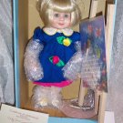 12" PORCELAIN BETTY JANE CARTER DOLL~~THE LITTLE ARTIST