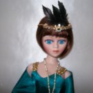 1994 MADAME ALEXANDER ROARING 20'S CATHERINE~PORCELAIN