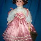 LIZA ~ SEYMOUR MANN CONNOISSEUR COLLECTION DOLL