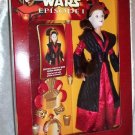 STAR WARS ULITMATE HAIR QUEEN AMIDALA ~MIB