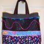SCREEN PLAY FUN TOTE BAG OR HANDBAG~MADE BY DONNA'S CORNER