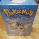 New Sealed - Pokemon Adventures Red & Blue Box Set: Volumes 1-7