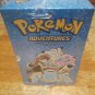 New Sealed - Pokemon Adventures Red & Blue Box Set: Volumes 1-7