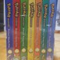 New Sealed - Pokemon Adventures Red & Blue Box Set: Volumes 1-7