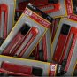 Lot of 10 Utility Snap Blade KnivesW/ Pack of Blades