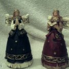 "Twin Angels In Prayer"