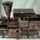 Musical Brass Train