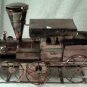 Musical Brass Train