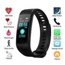 PrimeSports Fitness Tracker | Monitors Your Blood Pressure, Heart Rate