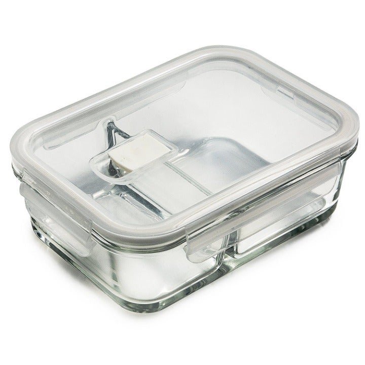 Glass Containers 5 Pack