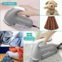 Electric Fabric Shaver, Professional Lint Remover with Dual Operated by Battery and AC Adapter
