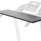 Universal Treadmill Desk, Ergonomic Platform for  for Treadmill Handlebars up to 31 inches