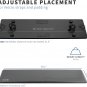 Universal Treadmill Desk, Ergonomic Platform for for Treadmill Handlebars up to 31 inches