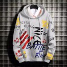 Sweater Hoodie Poping Full Print