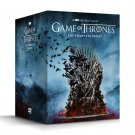 GAME OF THRONES THE COMPLETE SERIES SEASONS 1-8 DVD (38 DISC) NEW