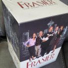 Frasier The Complete Series season 1-11 (DVD, 44-Disc box Set) New & Sealed US