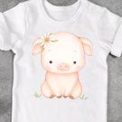 Ready to Press Sublimation Transfer - Baby Pig