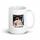 HARRY STYLES MUG (15 oz) DREAMY