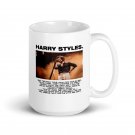 HARRY STYLES MUG (15 oz) SETLIST