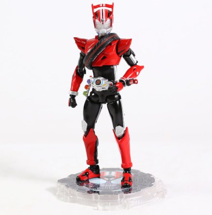 kamen rider drive shf