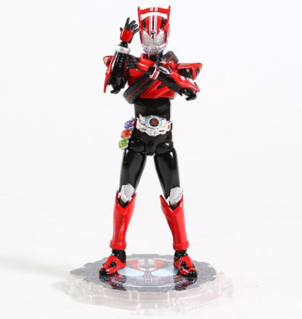 kamen rider drive shf