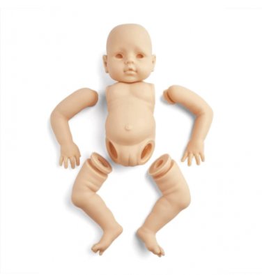 Reborn baby body sale parts