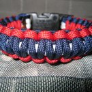 550 Cord Survival Bracelets -See why MINE are the best!