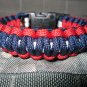 550 Cord Survival Bracelets -See why MINE are the best!