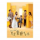 Love Is Sweet Chinese Drama