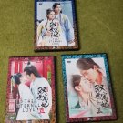 The Eternal Love I, II, III season (Chinese Drama)