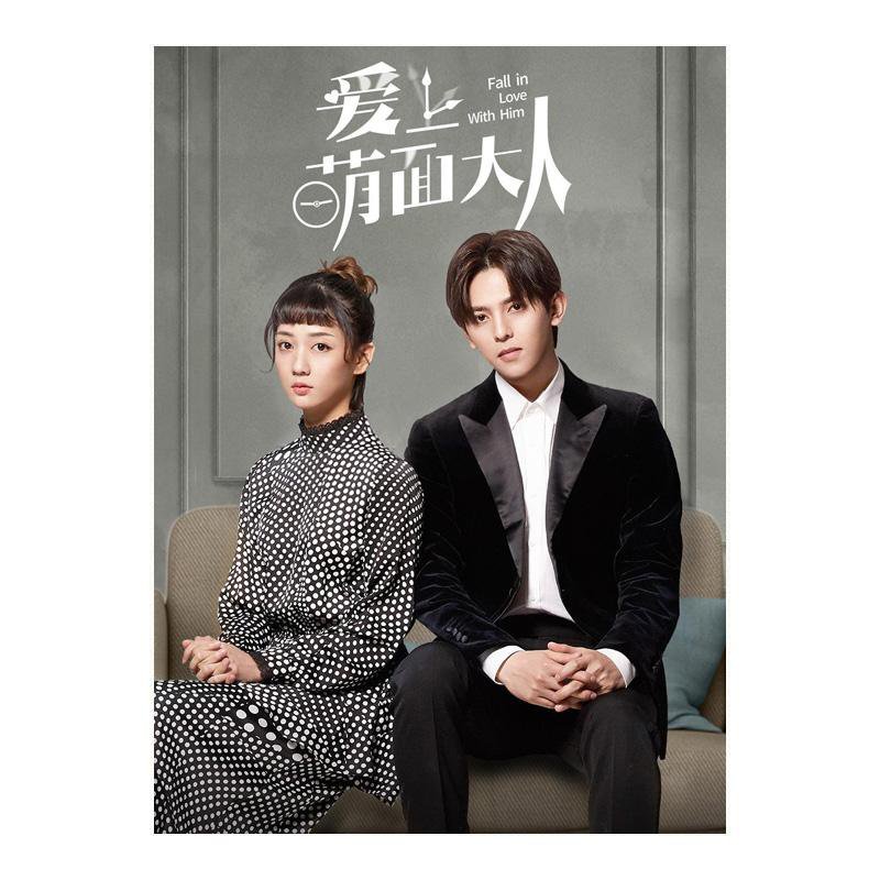 Fall In Love With Him (2021) Chinese Drama