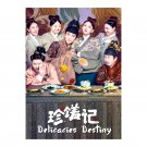 Delicacies Destiny (2022) Chinese Drama
