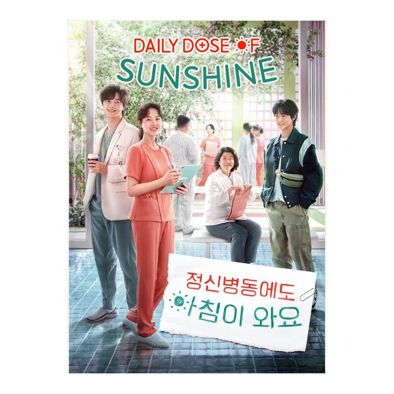  Daily Dose of Sunshine (2023) Korean Drama