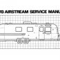 1978 Airstream Factory Service Manual